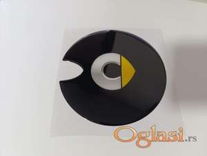 Smart stiker oznaka za rezervoar